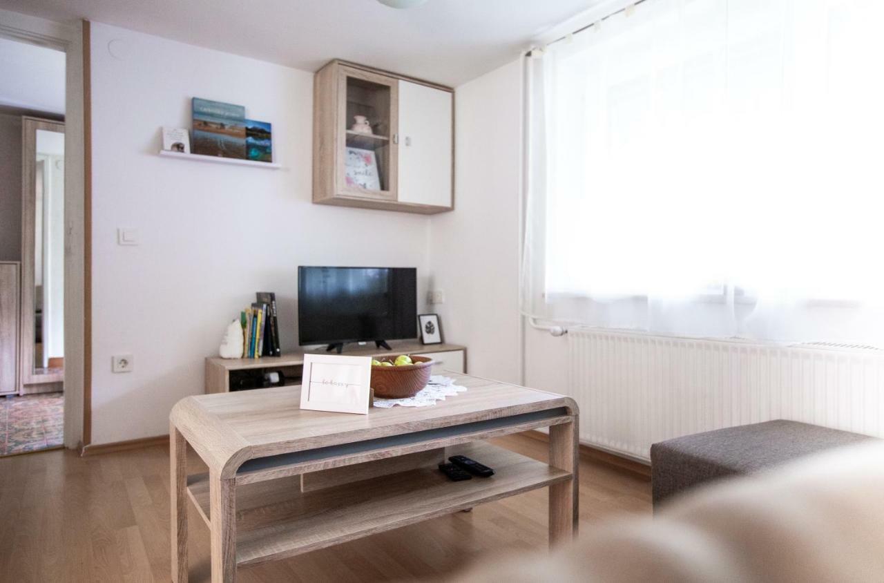 Ferienwohnung Nauportus Vrhnika Exterior foto